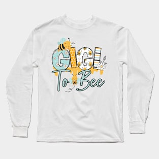 Gigi to bee-Buzzing with Love: Newborn Bee Pun Gift Long Sleeve T-Shirt